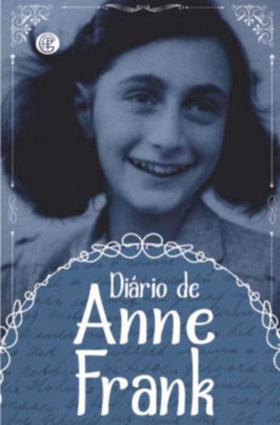 Imagem de Livro - Diário de Anne Frank