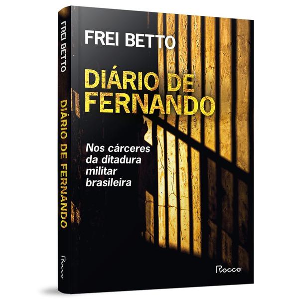 Imagem de Livro - Diário de Fernando