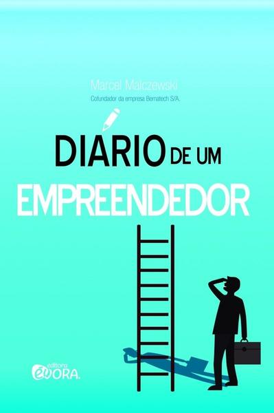 Imagem de Livro - Diário de um empreendedor