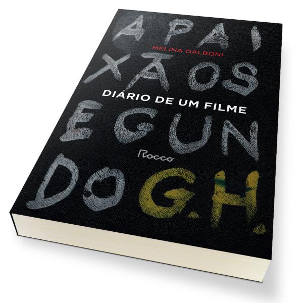 Imagem de Livro - Diário de um filme