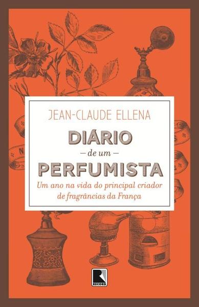 Imagem de Livro - Diário de um perfumista