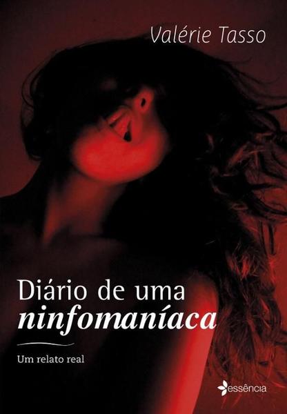 Imagem de Livro - Diário De Uma Ninfomaníaca