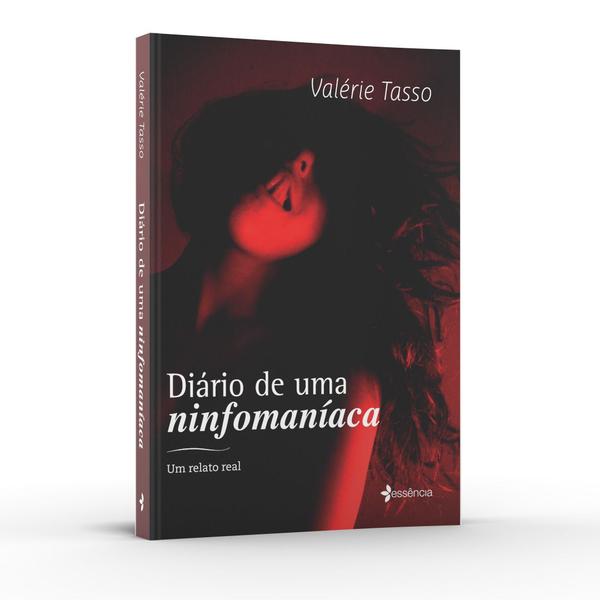 Imagem de Livro - Diário De Uma Ninfomaníaca