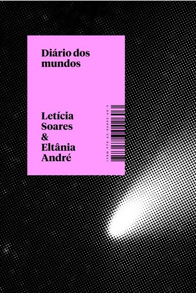 Livro - Diário dos mundos Imagem de Livro - Diário dos mundos