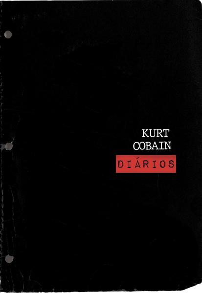 Imagem de Livro - Diários de Kurt Cobain