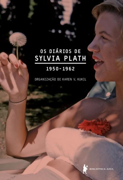 Imagem de Livro - Diários de Sylvia Plath