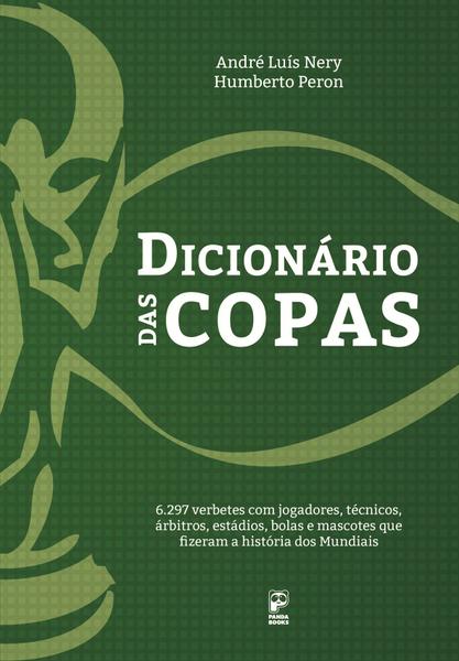 Imagem de Livro - Dicionário das copas