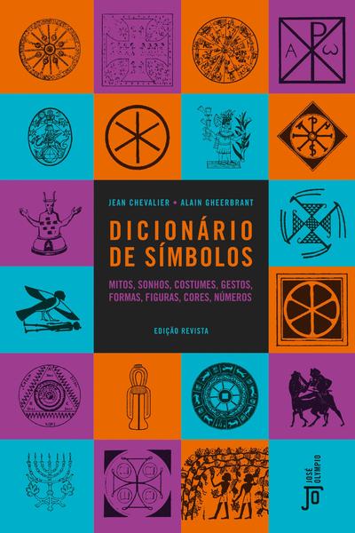 Imagem de Livro - Dicionário de símbolos