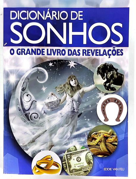 Imagem de Livro Dicionário de Sonhos o Grande Livro das Revelações