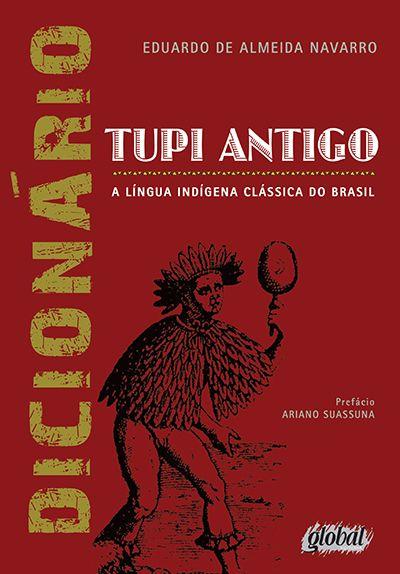 Imagem de Livro - Dicionário de tupi antigo