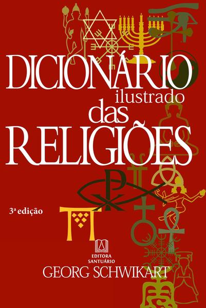 Imagem de Livro - Dicionário ilustrado das religiões