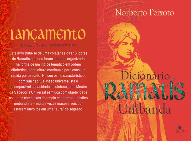 Imagem de Livro - Dicionário Ramatís da Umbanda