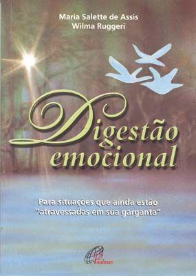 Imagem de Livro - Digestão emocional