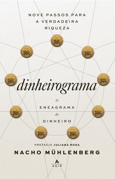 Imagem de Livro - Dinheirograma: o eneagrama do dinheiro