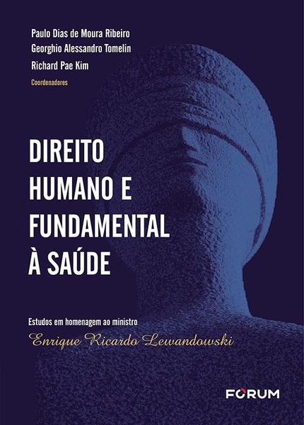 Imagem de Livro - Direito Humano e Fundamental à Saúde