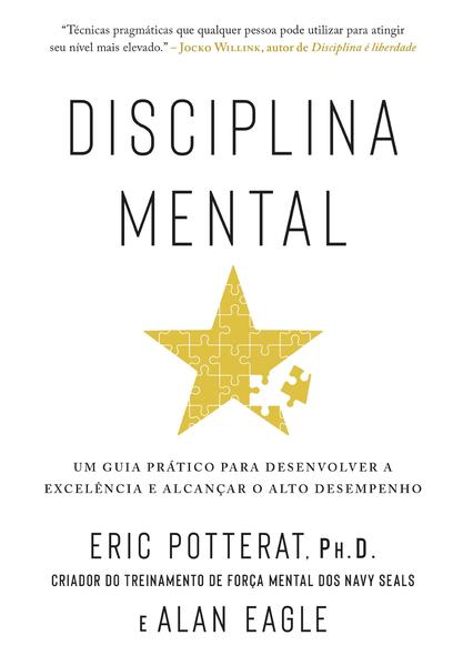 Imagem de Livro - Disciplina mental