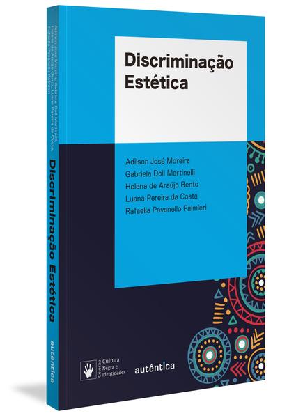 Imagem de Livro - Discriminação estética