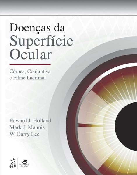 Imagem de Livro - Doenças da Superfície Ocular