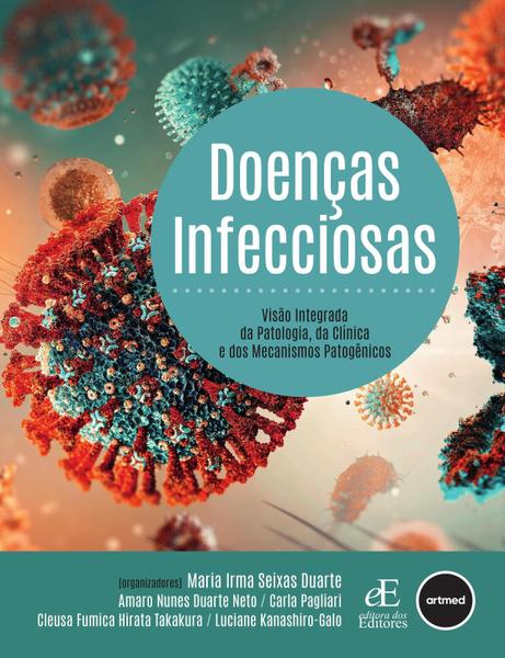 Imagem de Livro - Doenças Infecciosas