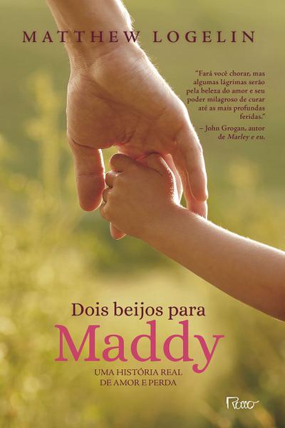 Imagem de Livro - Dois beijos para Maddy