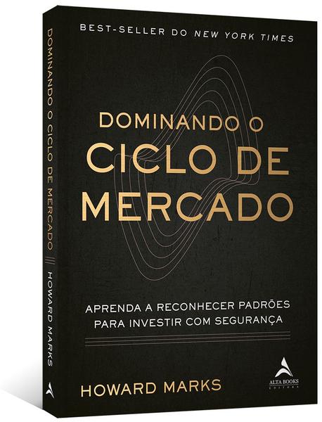 Imagem de Livro - Dominando o ciclo de mercado