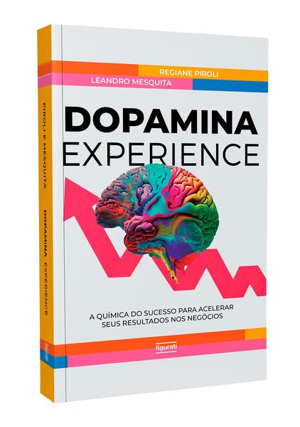 Imagem de Livro - Dopamina Experience