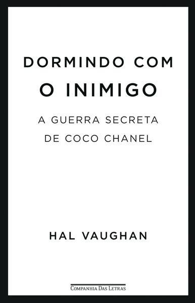 Imagem de Livro - Dormindo com o inimigo