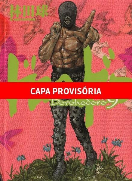 Imagem de Livro - Dorohedoro - 09