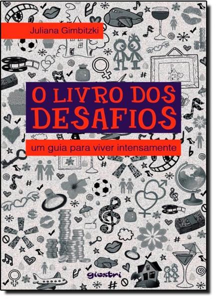 Imagem de Livro dos Desafios, O