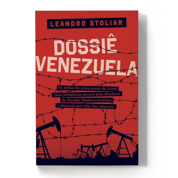 Imagem de Livro - Dossiê Venezuela