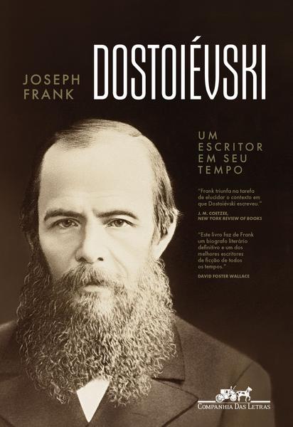 Imagem de Livro - Dostoiévski