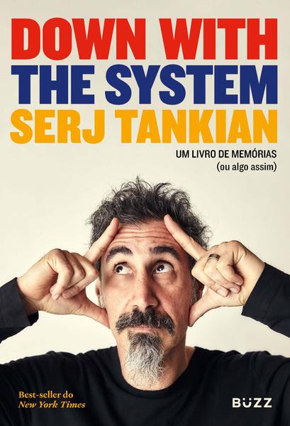 Livro - Down with the System Imagem de Livro - Down with the System