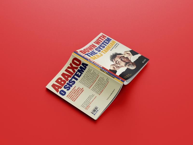 Livro - Down with the System Imagem de Livro - Down with the System