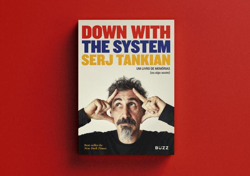 Imagem de Livro - Down with the System