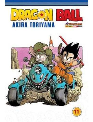 Imagem de Livro - Dragon Ball Vol. 11