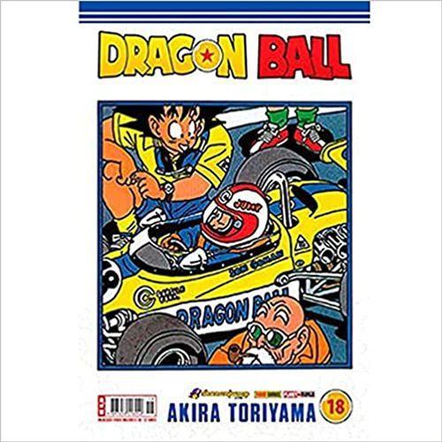 Imagem de Livro - Dragon Ball Vol. 18