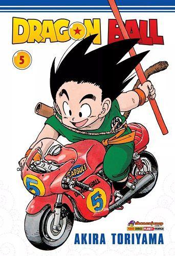 Imagem de Livro - Dragon Ball Vol. 5