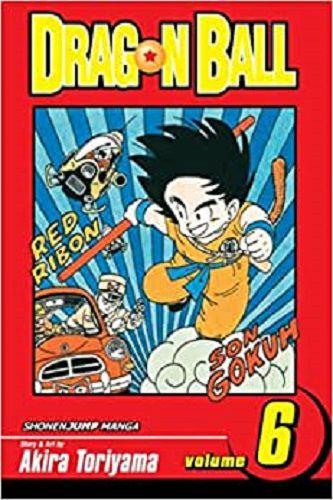 Imagem de Livro - Dragon Ball Vol. 6