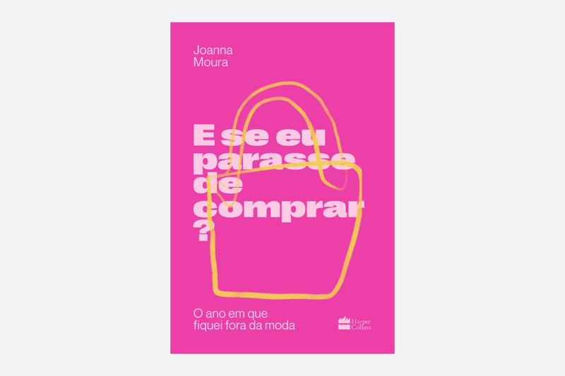 Imagem de Livro - E se eu parasse de comprar?