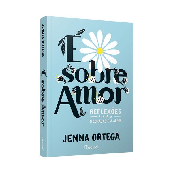 Livro - É sobre amor Imagem de Livro - É sobre amor