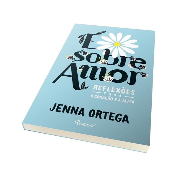 Livro - É sobre amor Imagem de Livro - É sobre amor
