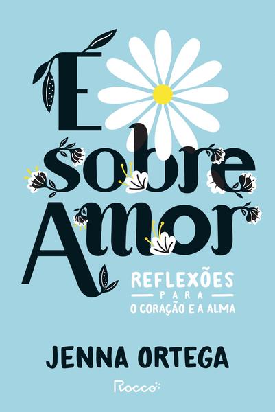 Livro - É sobre amor Imagem de Livro - É sobre amor