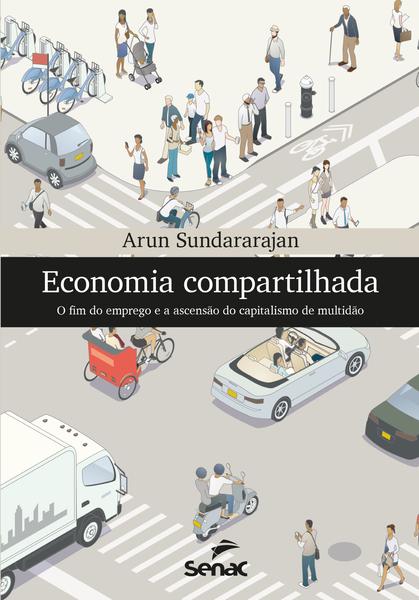 Imagem de Livro - Economia compartilhada