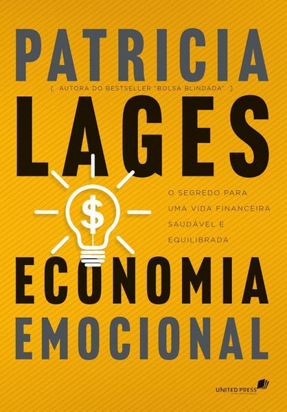 Imagem de Livro - Economia Emocional