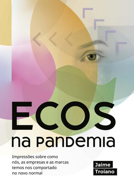 Imagem de Livro - ECOS na pandemia