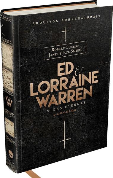 Imagem de Livro - Ed & Lorraine Warren: Vidas Eternas