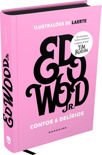 Imagem de Livro Ed Wood: Contos & Delírios Genevieve Gornichec