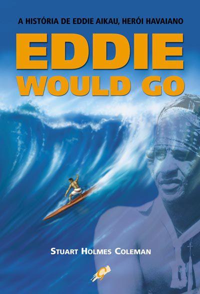 Imagem de Livro - Eddie would go