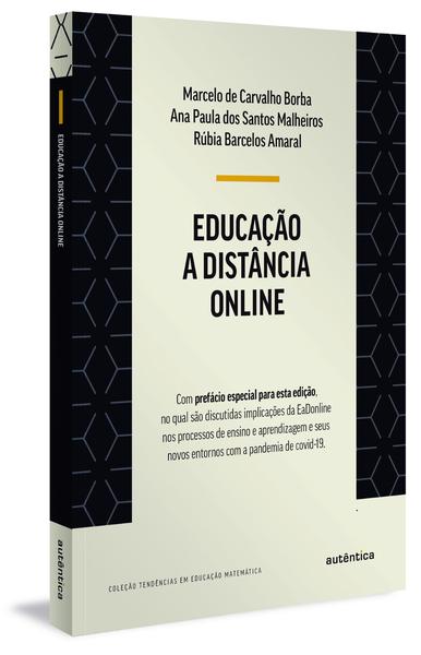 Imagem de Livro - Educação a Distância online