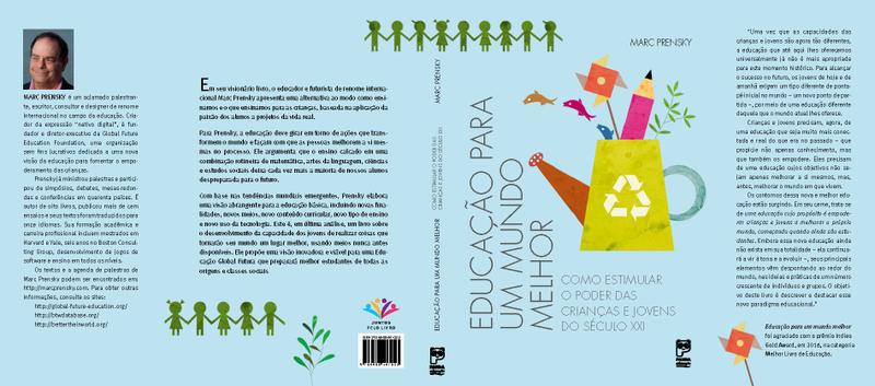 Imagem de Livro - Educação para um mundo melhor